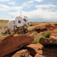 Illustration for article titled NASA Desert RATS Gallery